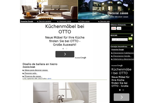 Greenlight theme site design template sample