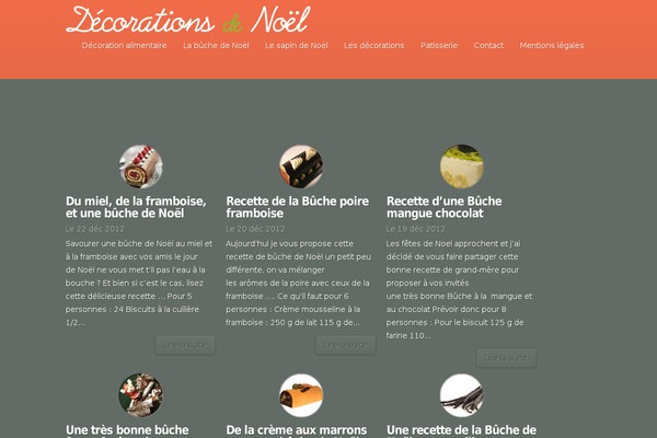 Nimble theme site design template sample