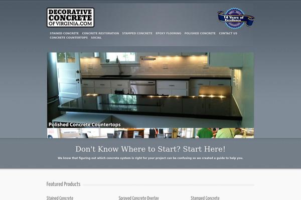 Designvillewp theme site design template sample