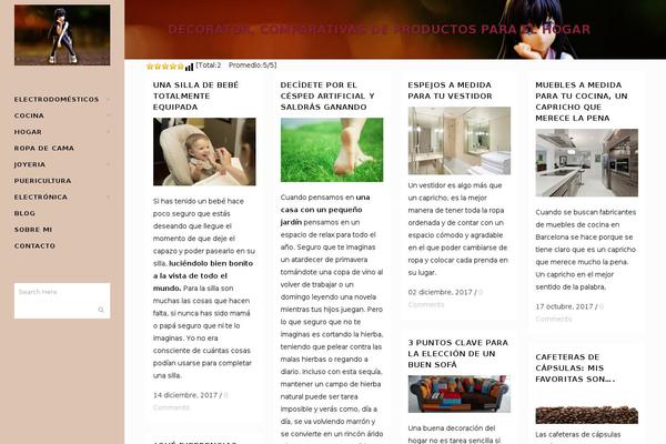 Site using Asesor de Cookies para normativa española plugin