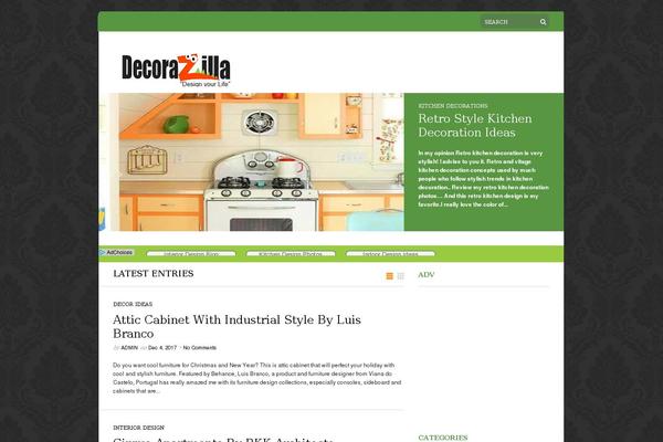 Site using Sticky Ad Bar Plugin plugin