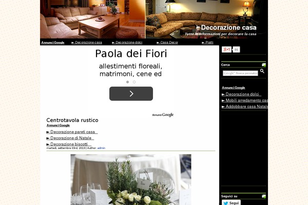 Green-light theme site design template sample