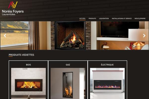 Site using Woocommerce-brands plugin
