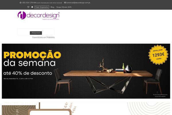 Site using Ajax Pagination and Infinite Scroll plugin
