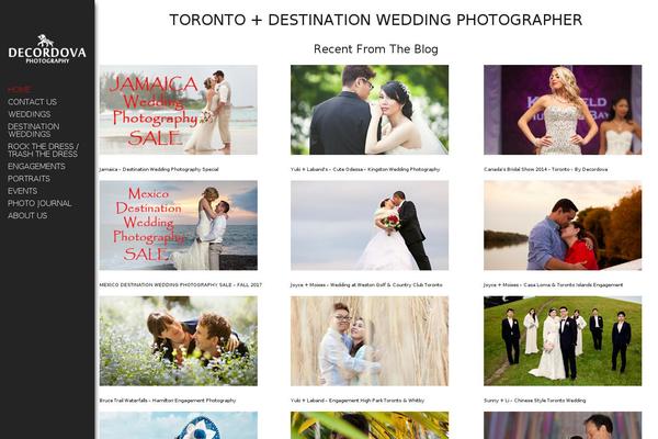 Site using Image Store plugin