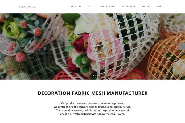 Site using Select-restaurant plugin