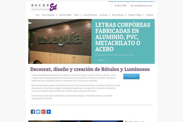 Bretheon theme site design template sample
