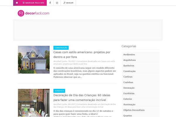 JNews theme site design template sample