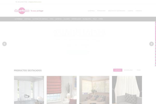 Site using Page-loader plugin