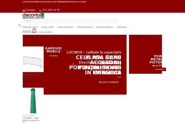 Sommerce theme site design template sample
