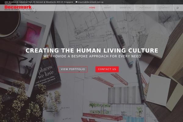 Site using Gallery-portfolio plugin