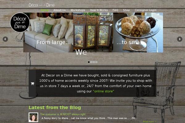 Site using Quick Event Manager plugin