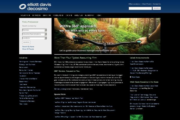 Site using Respond.js plugin