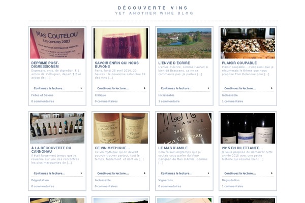 Balanced Blog theme site design template sample