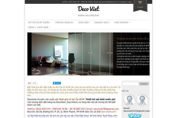 Flatastic theme site design template sample