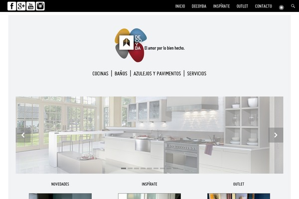 Site using Cartograf Cookie filter plugin