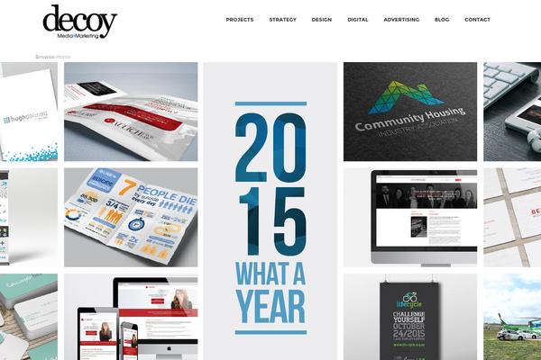 Flatco theme site design template sample