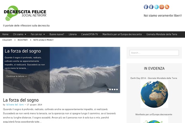 Magazine Premium theme site design template sample