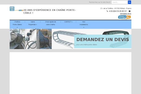 Site using Sticky Menu (or Anything!) on Scroll plugin
