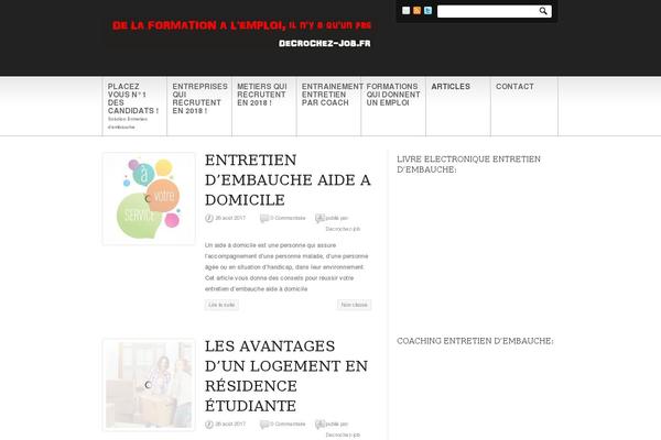 Site using Better-recent-comments plugin