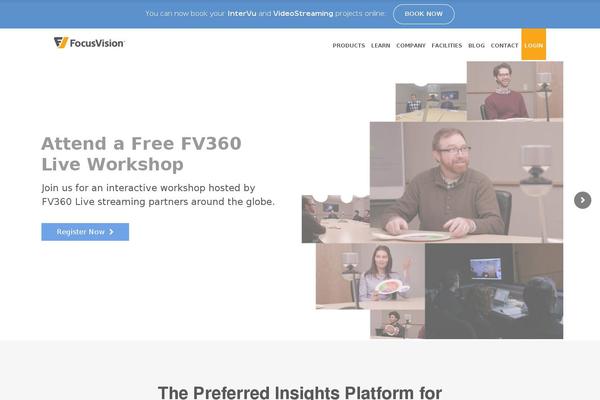 Site using Testimonials Widget plugin