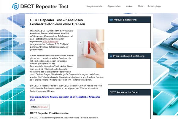 Site using Azon-click-magnet plugin