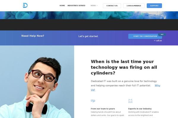 Site using Akismet plugin