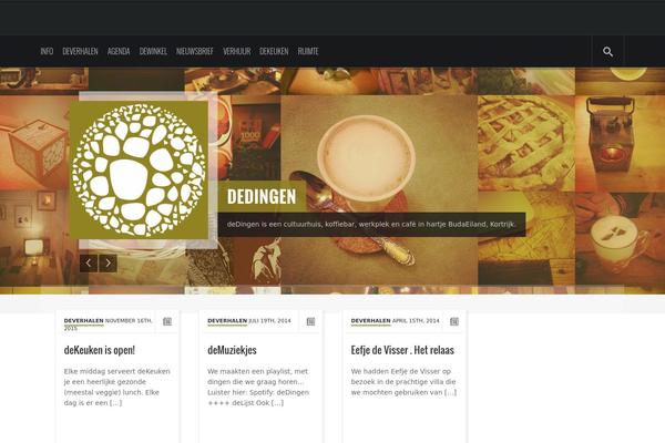 Site using Alpine PhotoTile for Instagram plugin