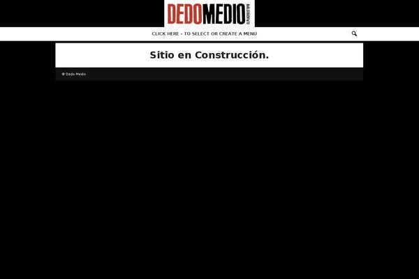 NewsMag theme site design template sample