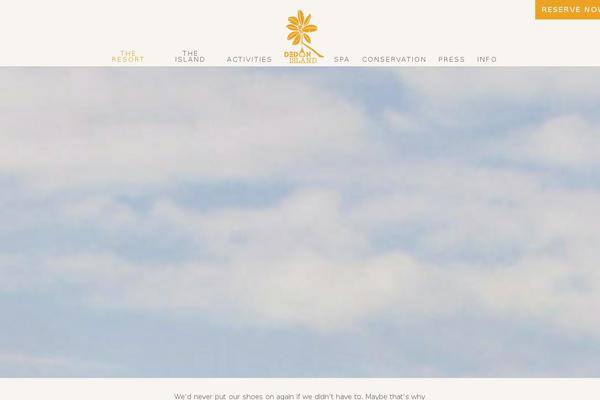 Site using Instagram Feed plugin