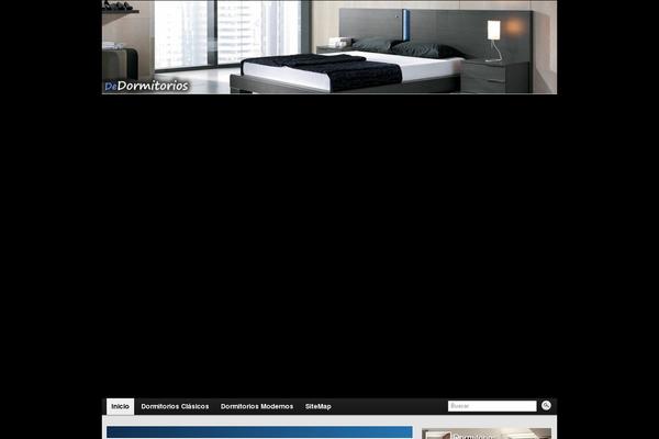 Site using No Copy plugin