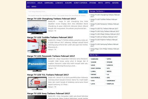dedot.info site used Nyeoedit1