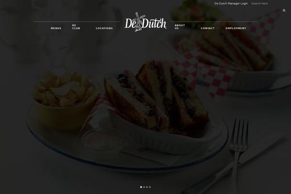 Site using Instagram Feed plugin