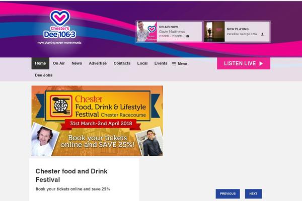 dee1063.com site used Dee1063