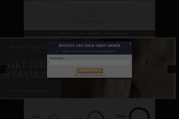Site using Visual-product-configurator plugin