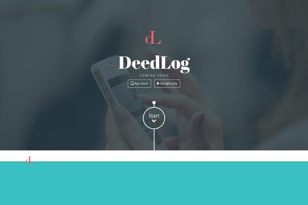 Lotek theme site design template sample