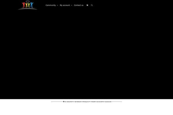 Site using Youzify plugin