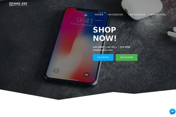 Site using Site-offline plugin