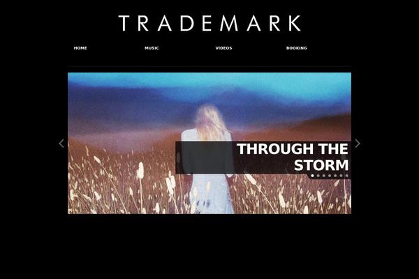 Rockwell theme site design template sample