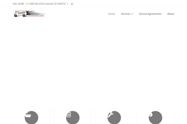 Site using Total-theme-core plugin