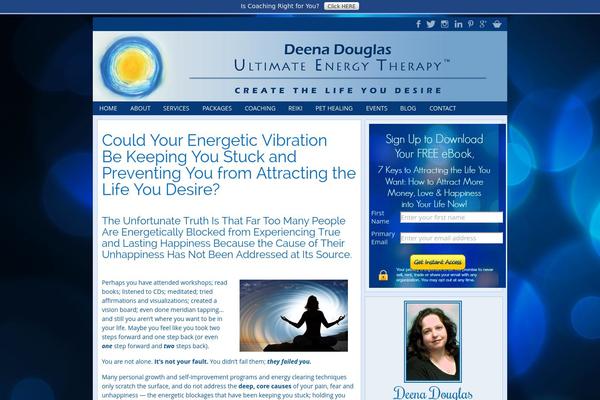 Lifestyle 3.0 theme site design template sample