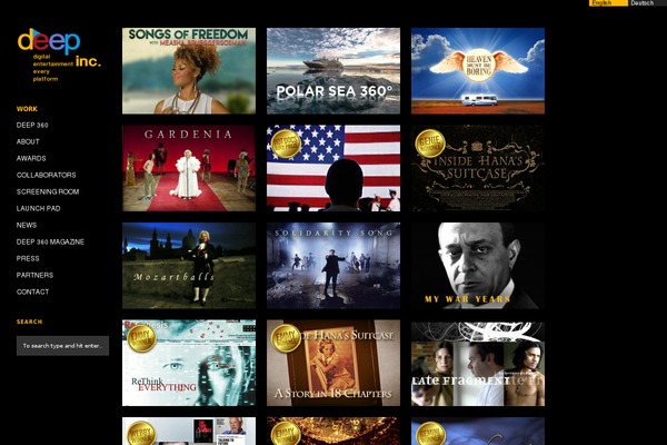 Bookcase theme site design template sample
