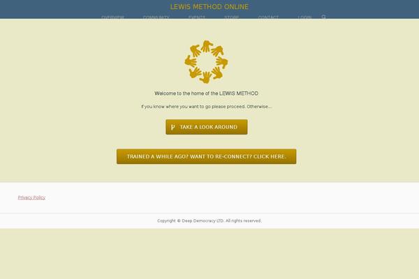 Site using SiteOrigin Widgets by CodeLights plugin