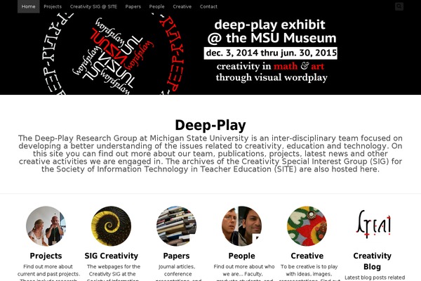 Site using Accordion-blocks plugin