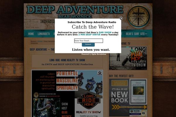 Ksm_mod theme site design template sample