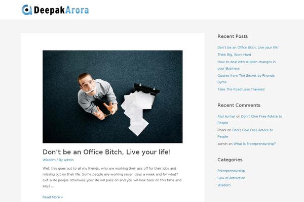Site using WP Shortcode by MyThemeShop plugin