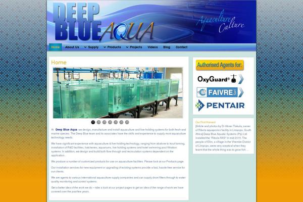 Site using Sliderly plugin