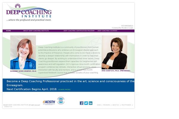 Weaver II pro theme site design template sample