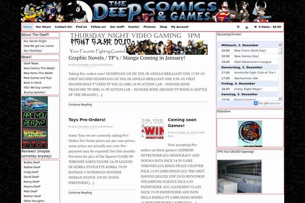 Site using Gutenbee plugin