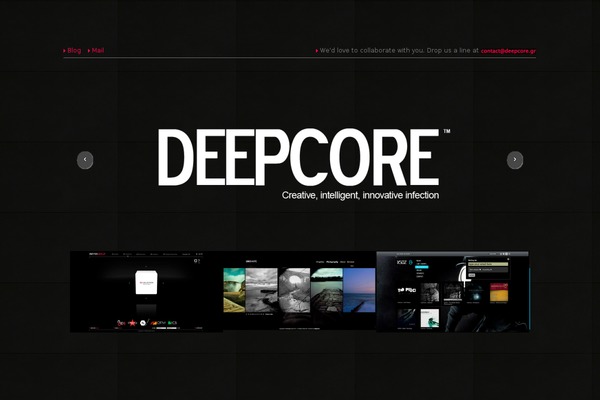 PageLines theme site design template sample
